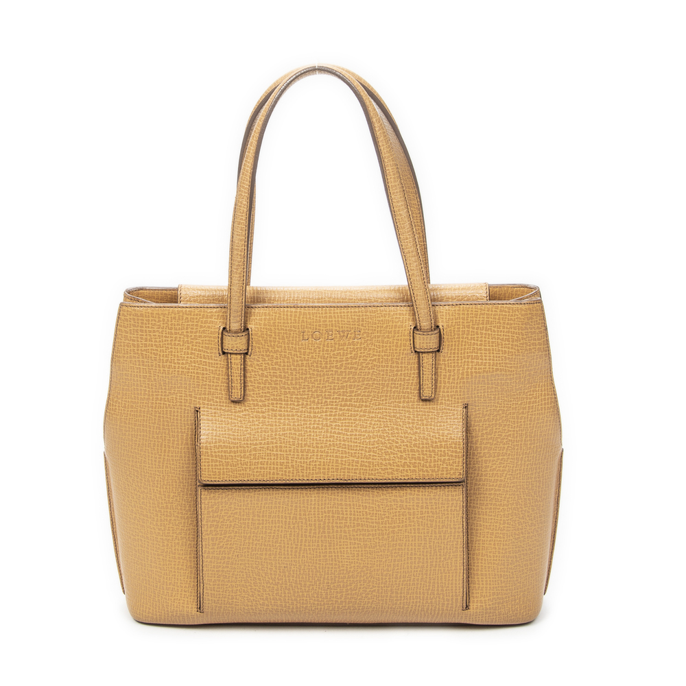 Loewe Front Pocket Tote